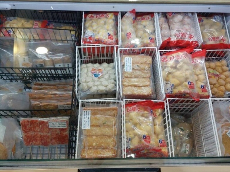 ลูกชิ้นปลา ราคาส่ง